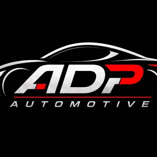 ADP Automotive Logotipo